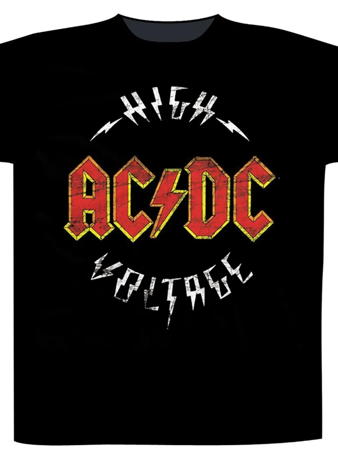 AC/DC High Voltage T-Shirt