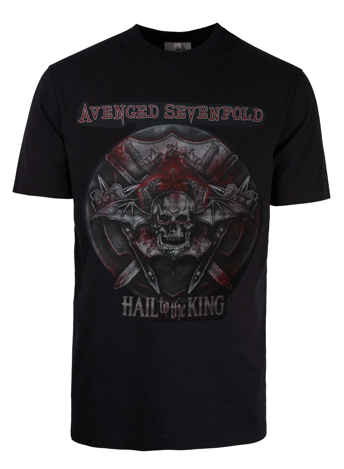 Avenged Sevenfold Hail To The King