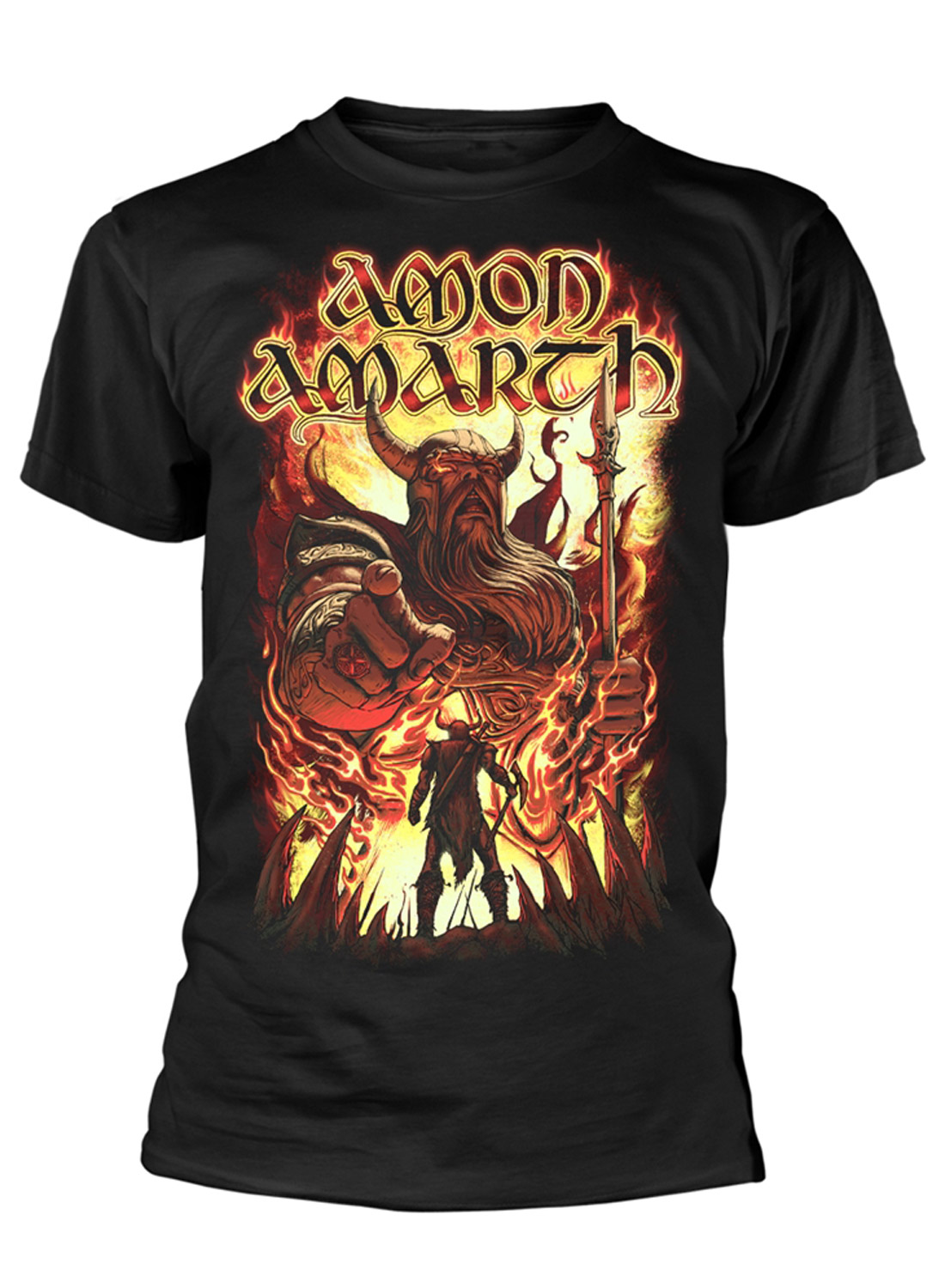 Amon Amarth Oden Wants You T-Shirt