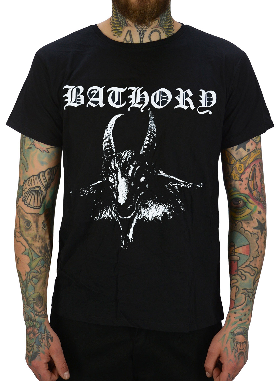 Bathory Goat T-shirt