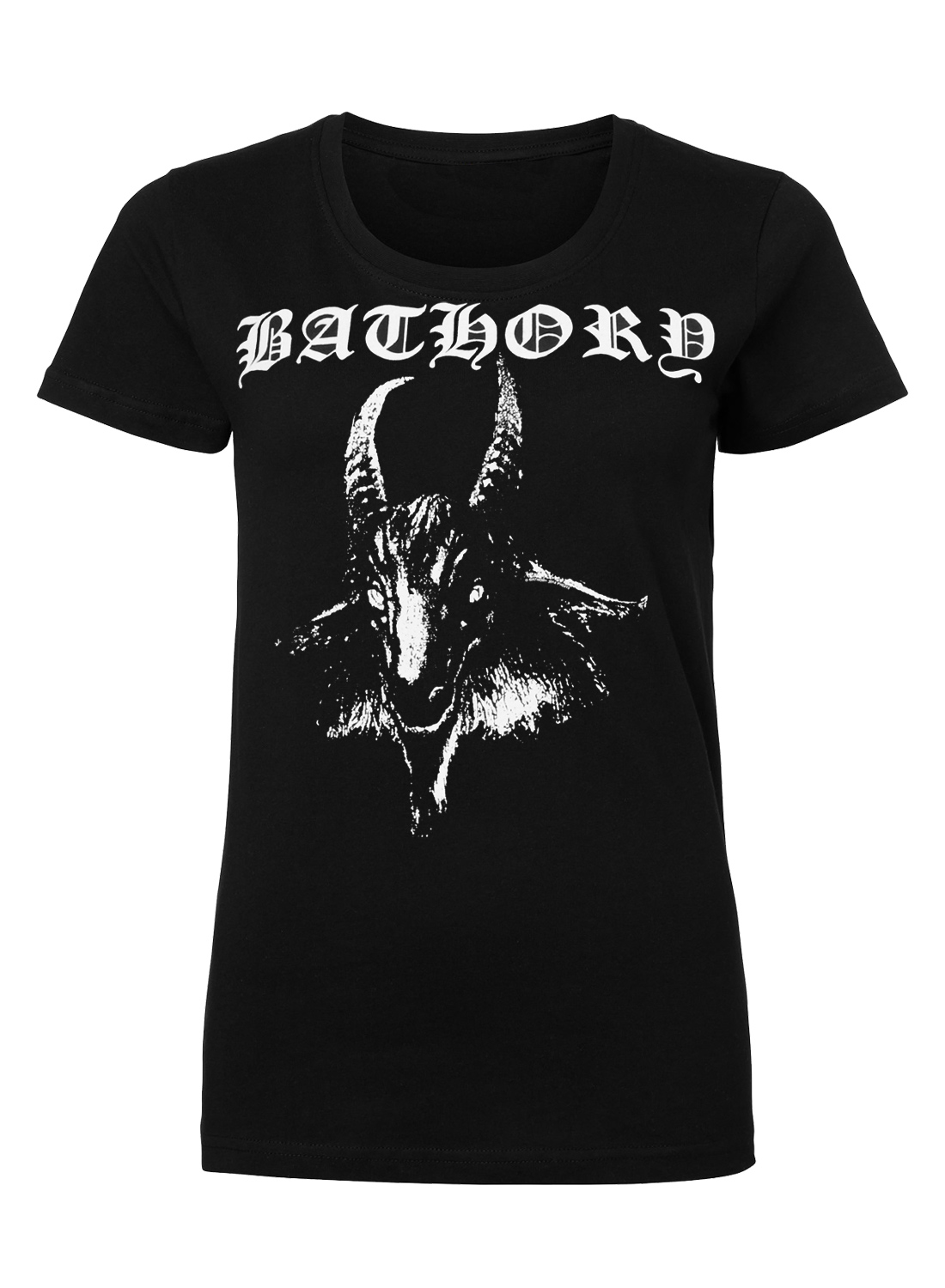 Bathory Goat Girly Top