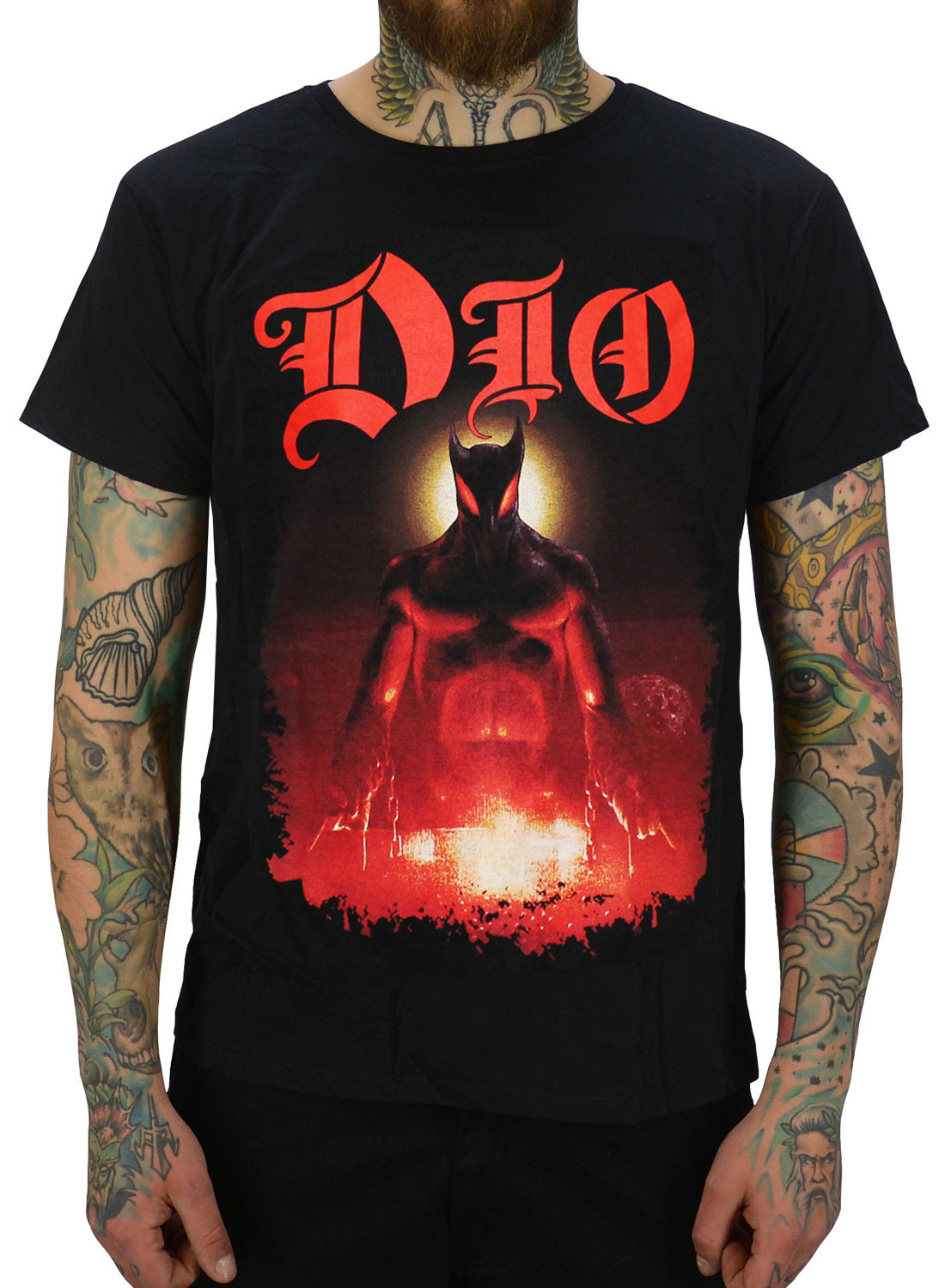 Dio The Last In Line T-shirt