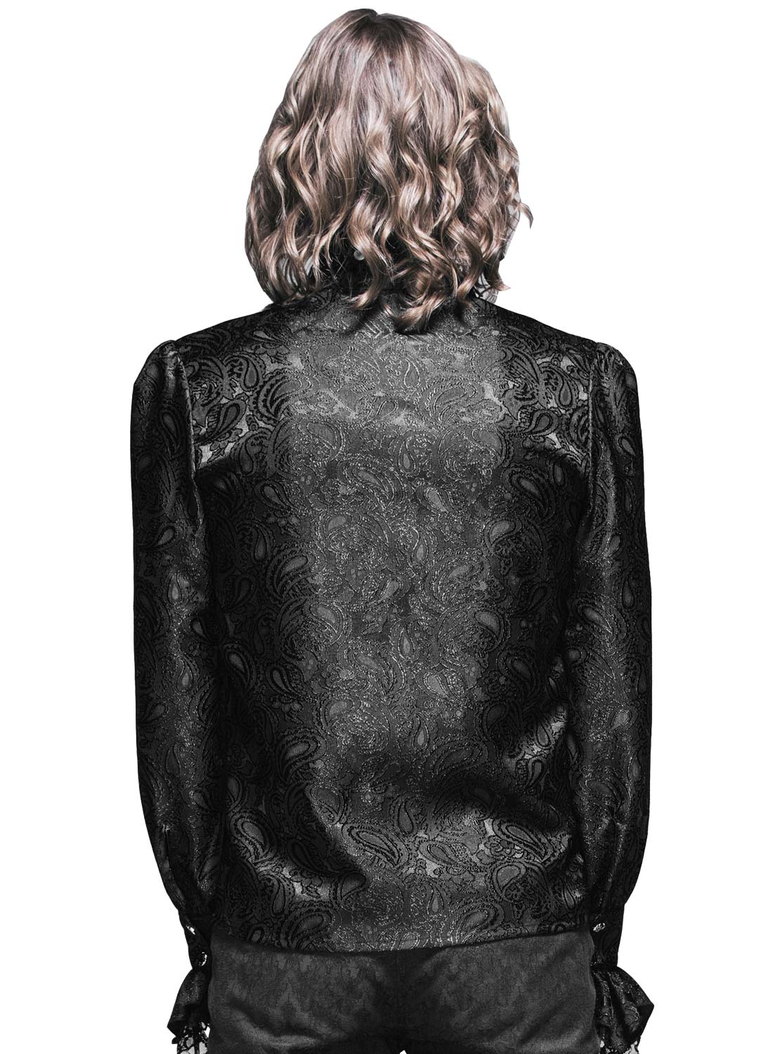 Lucian Victorian Shirt