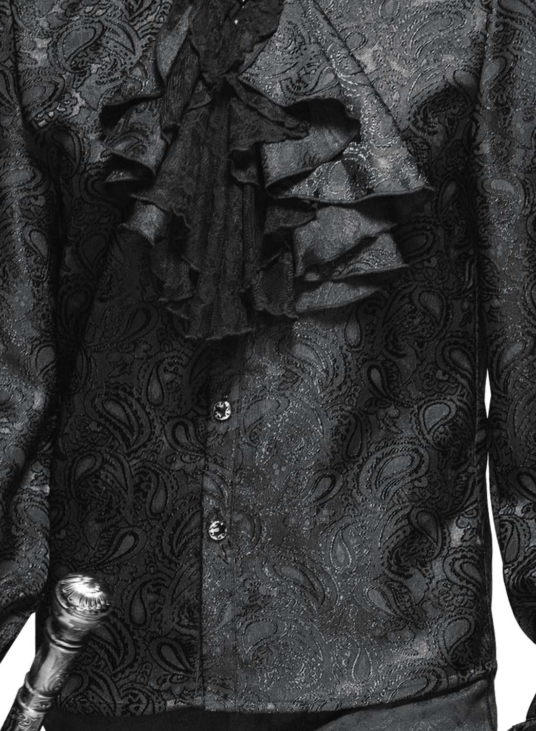 Lucian Victorian Shirt