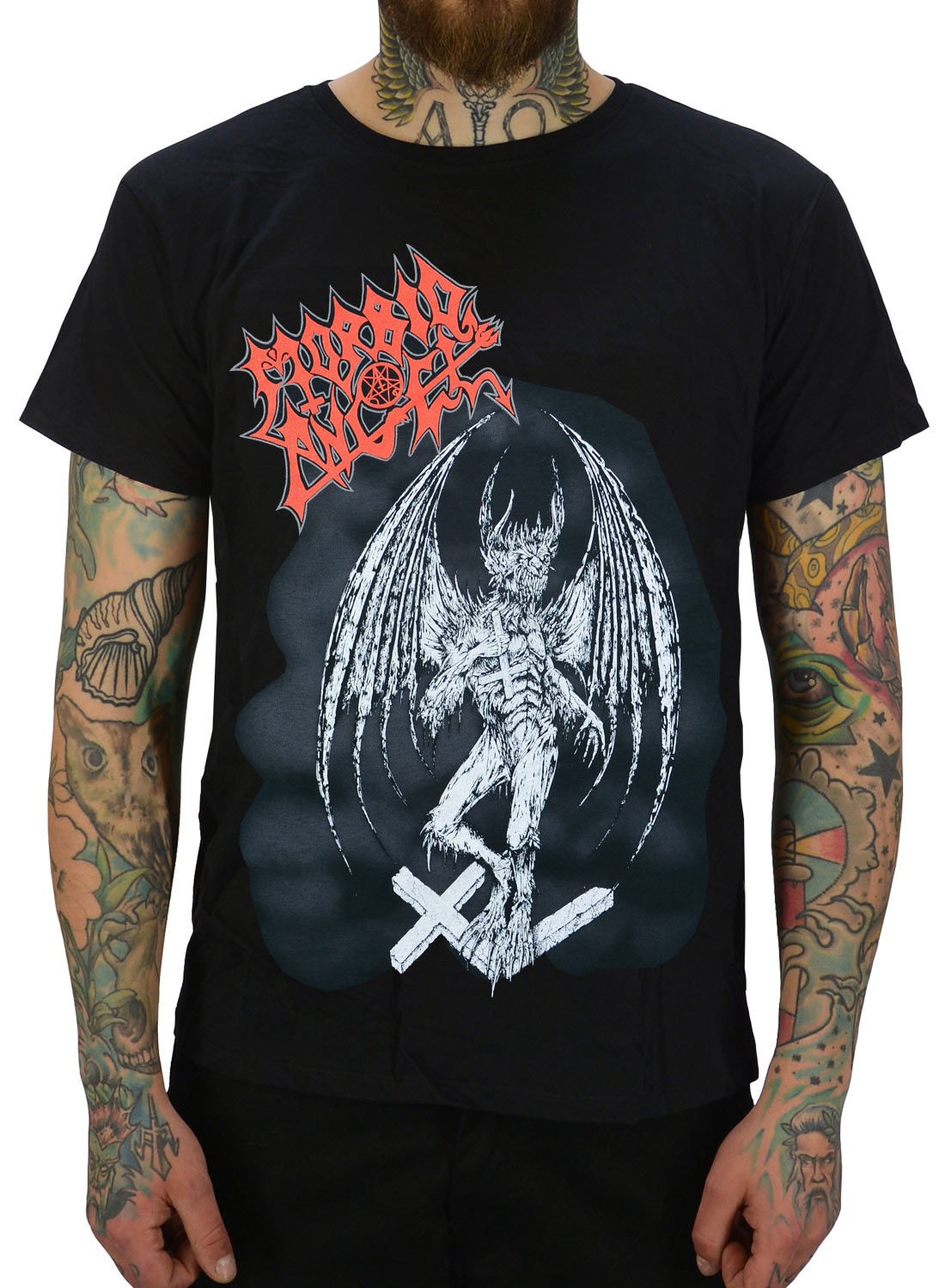 Morbid Angel Gargoyle T-shirt