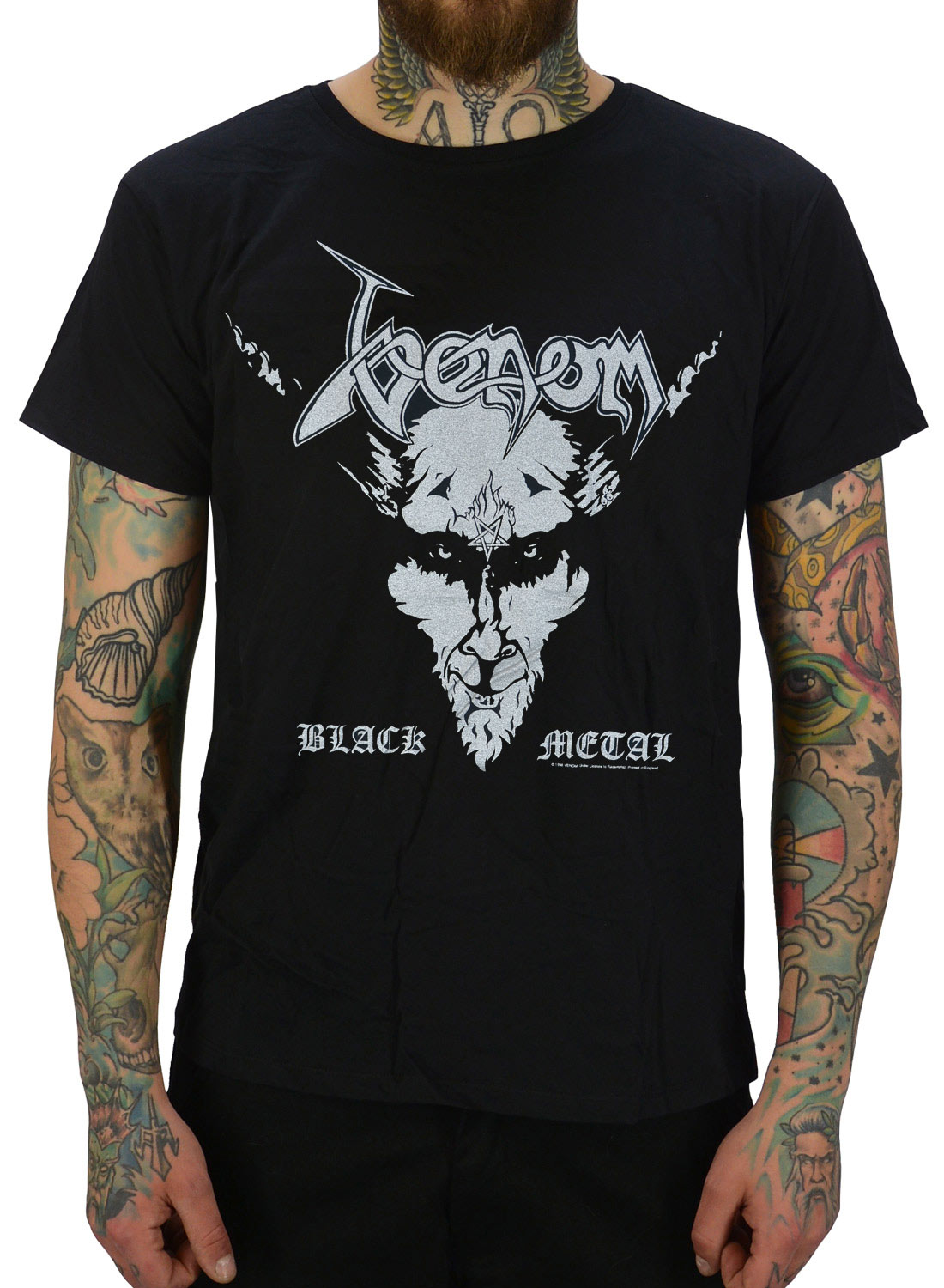 Venom Black Metal T-shirt