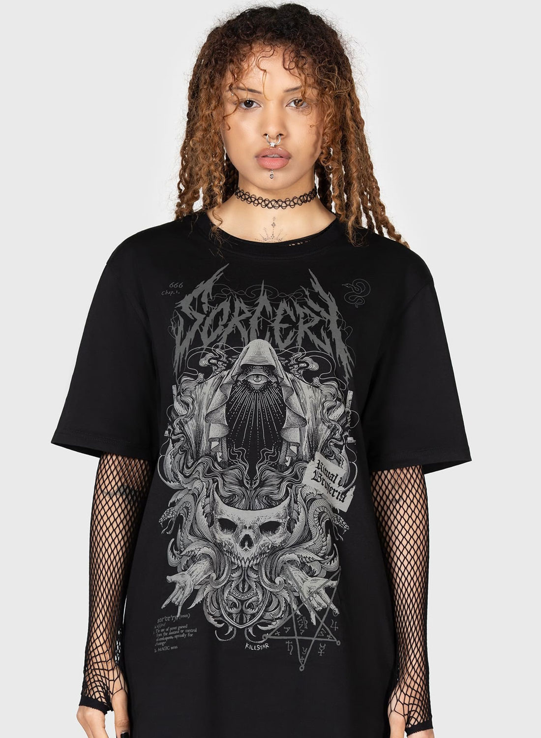Killstar Sorcery t-shirt