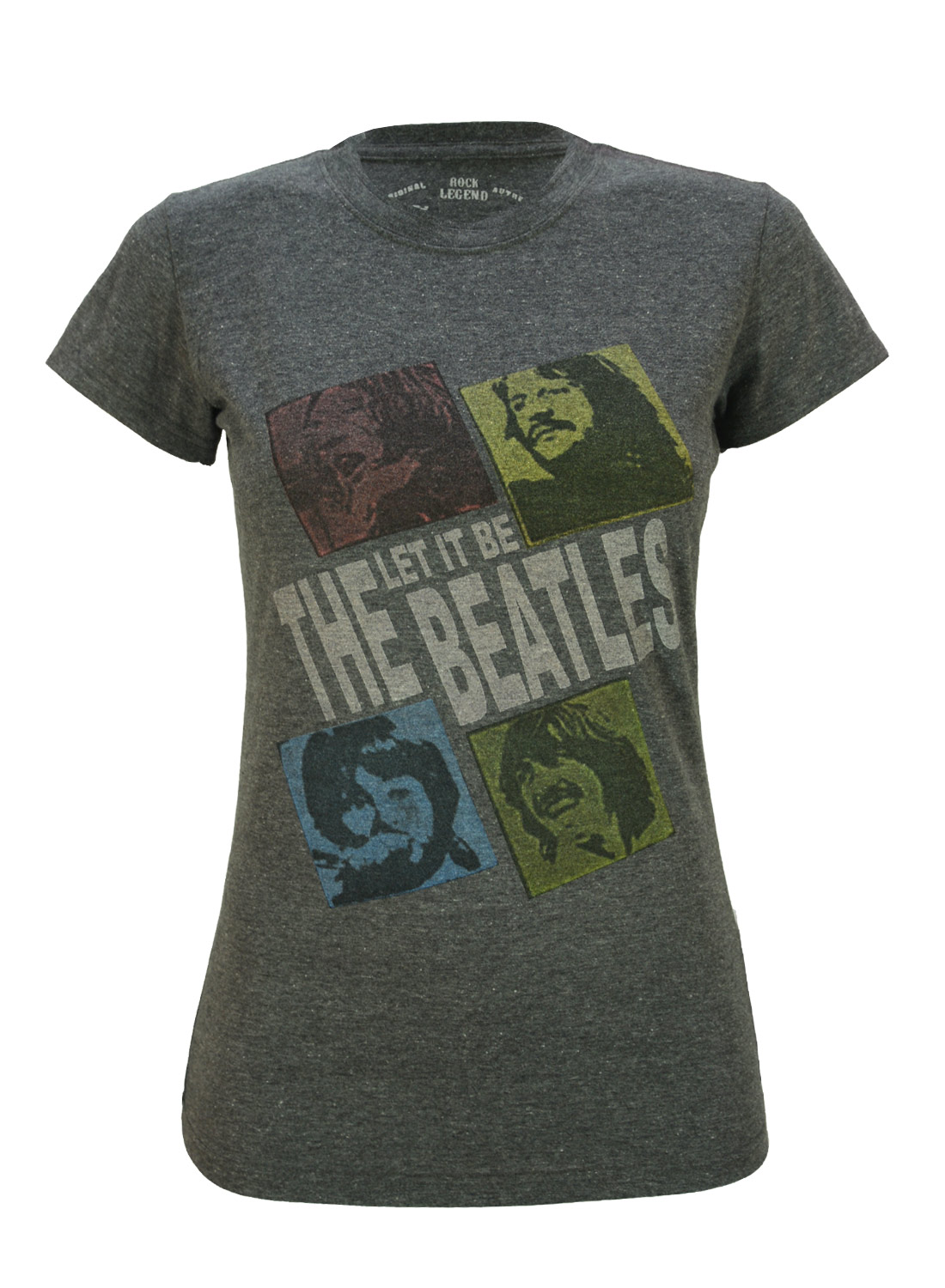 Beatles Let It Be Girly Top