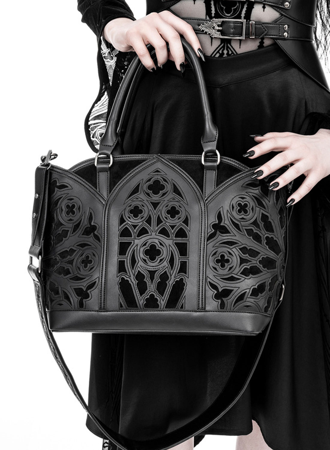 Restyle Cathedral Catacombs Bag