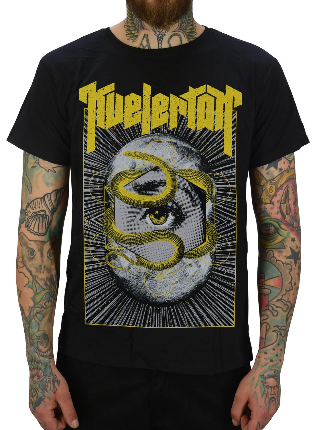 Kvelertak New Error T-Shirt