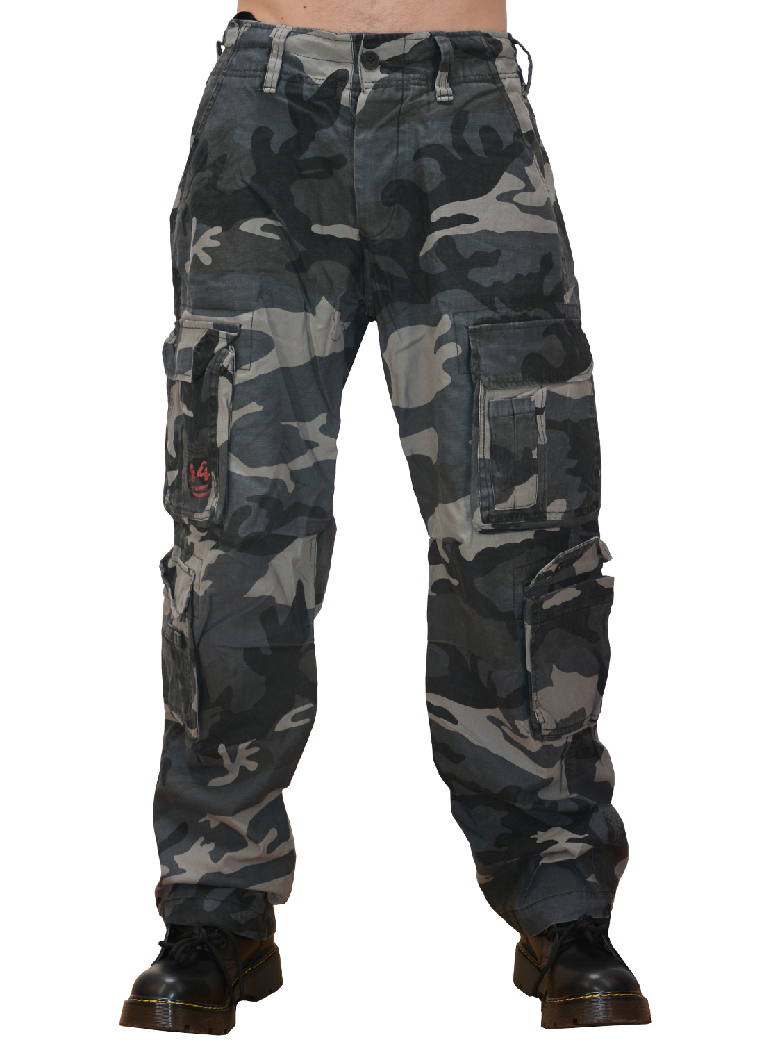 Army Night Camo Pants