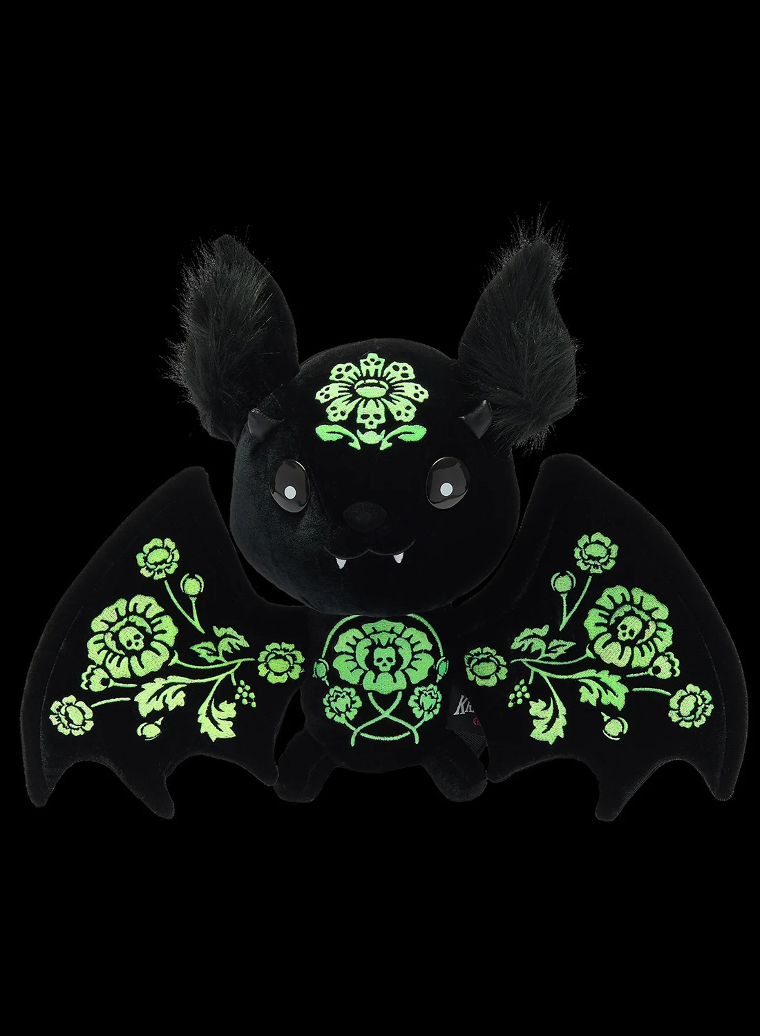 Vampir Blossom Glow Plush Toy