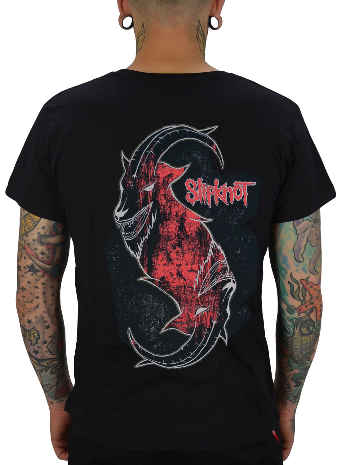 Slipknot New Masks T-shirt
