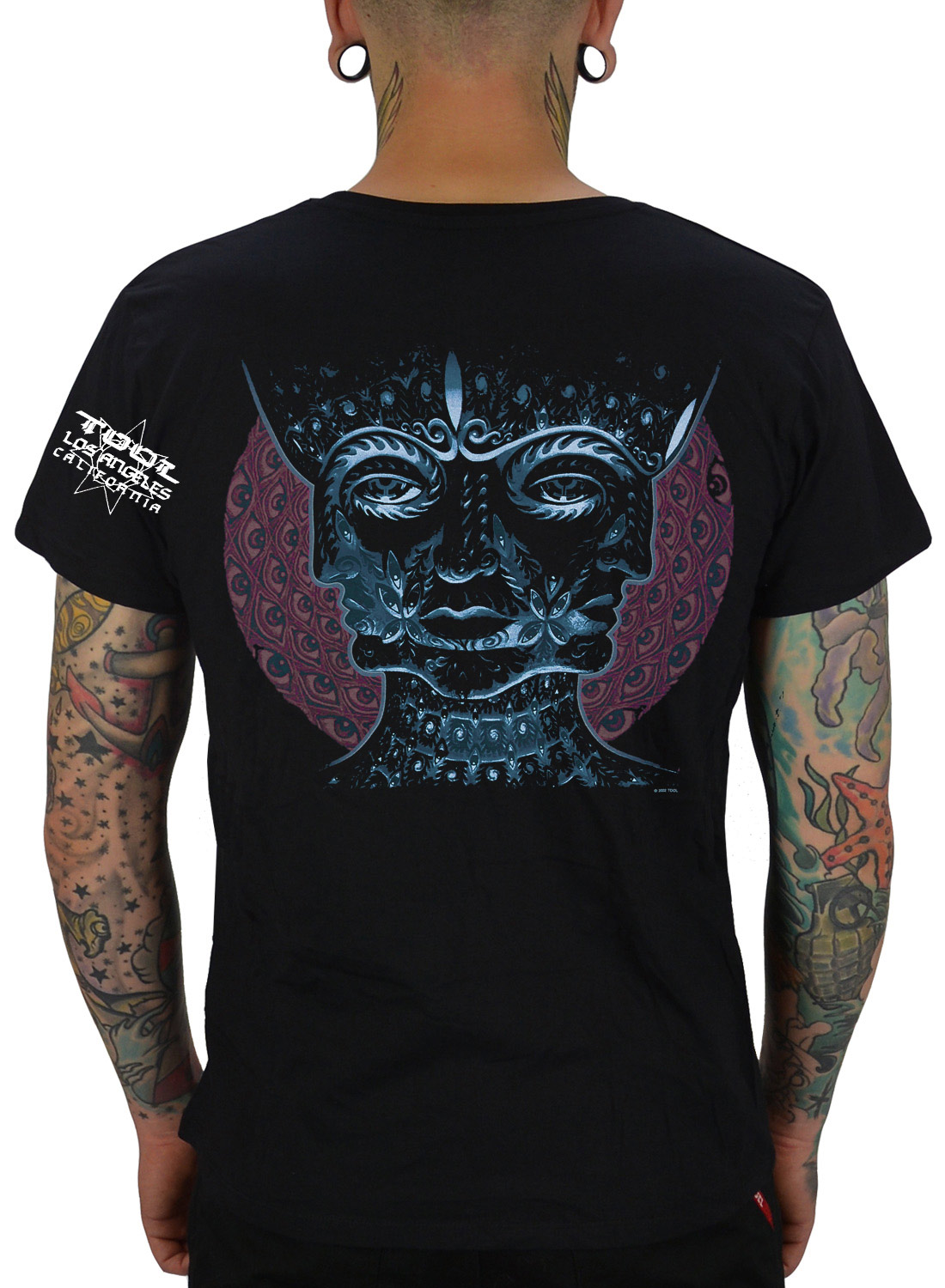 Tool 10.000 Days T-shirt