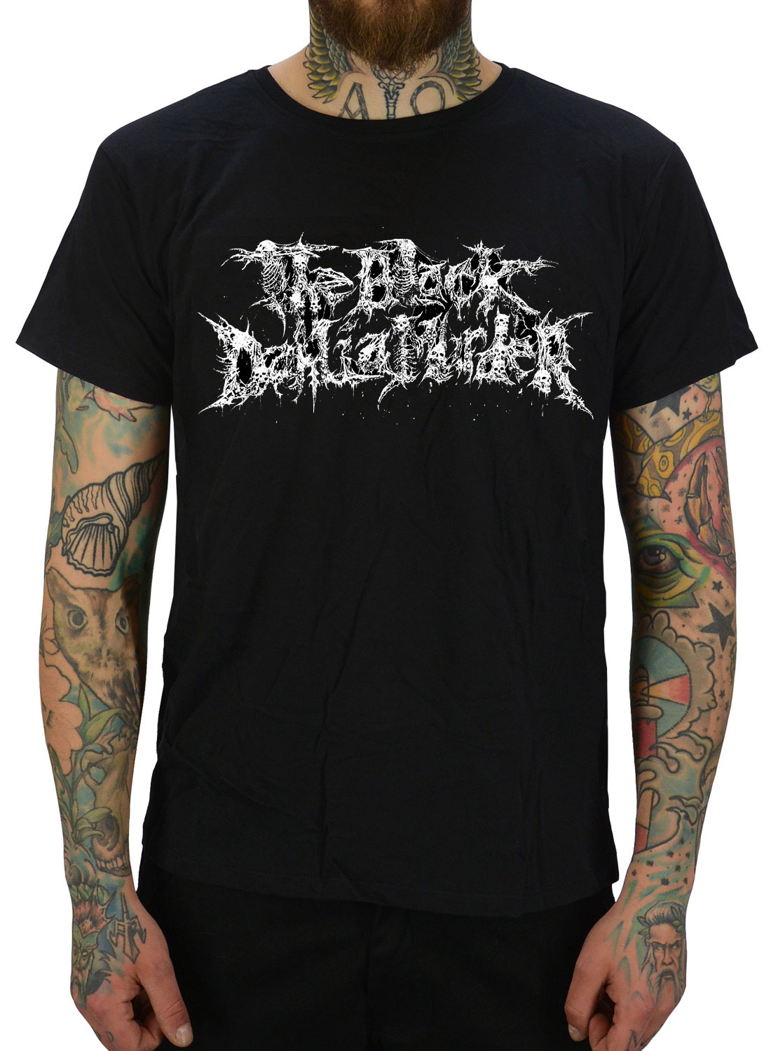 The Black Dahlia Murder Detroit T-shirt