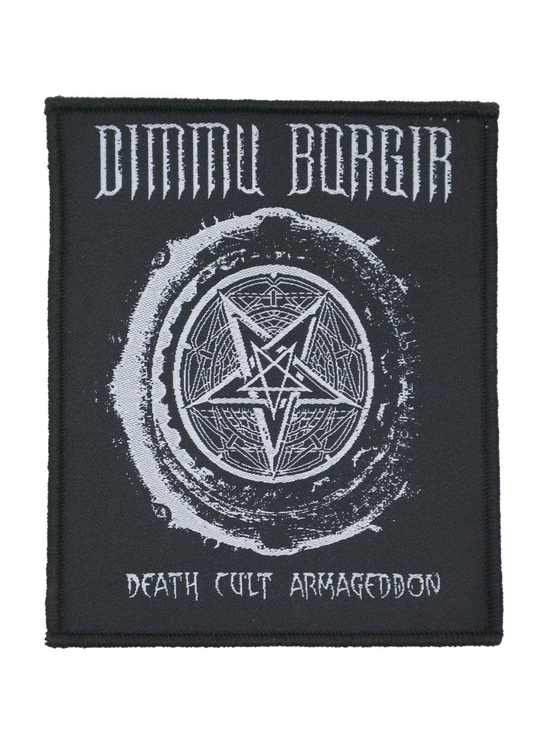Dimmu Borgir Death Cult Armageddon Patch