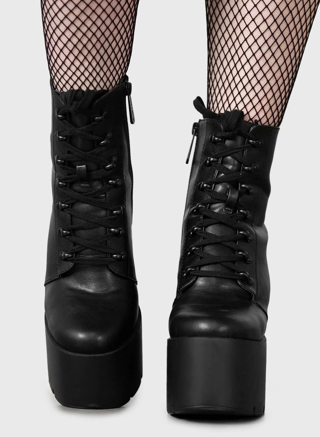 Killstar Crescent Boots – Bild 3
