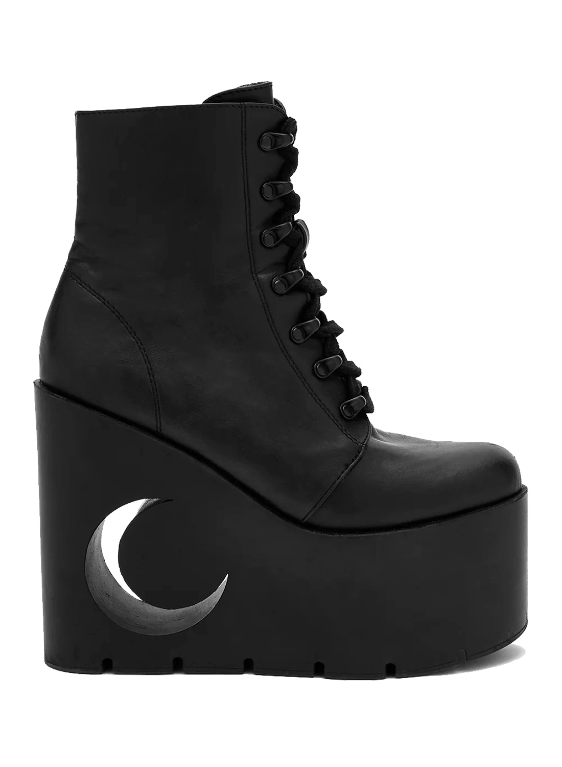 Killstar Crescent Boots – Bild 4