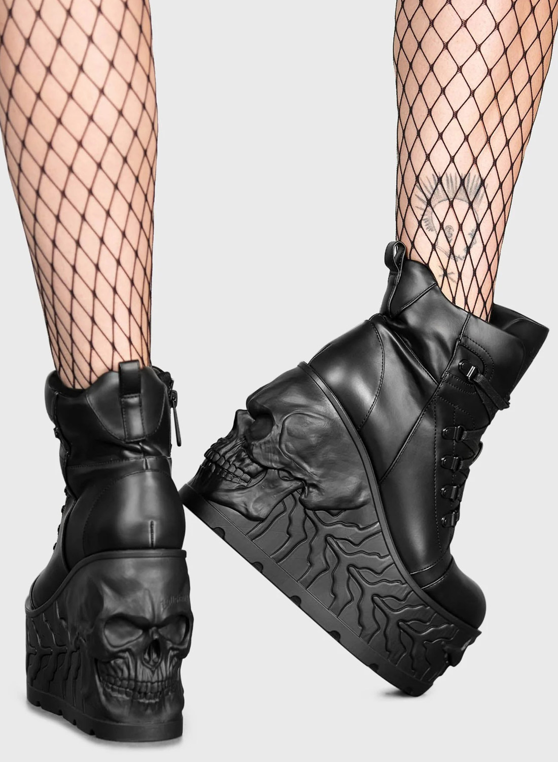 Killstar Doom Boots