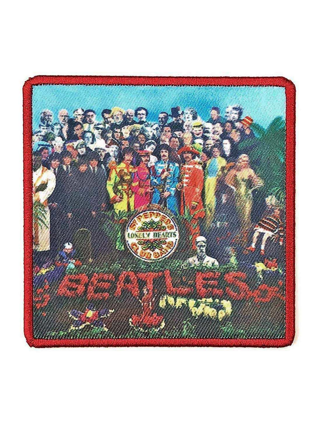 The Beatles Sgt. Pepper's Patch