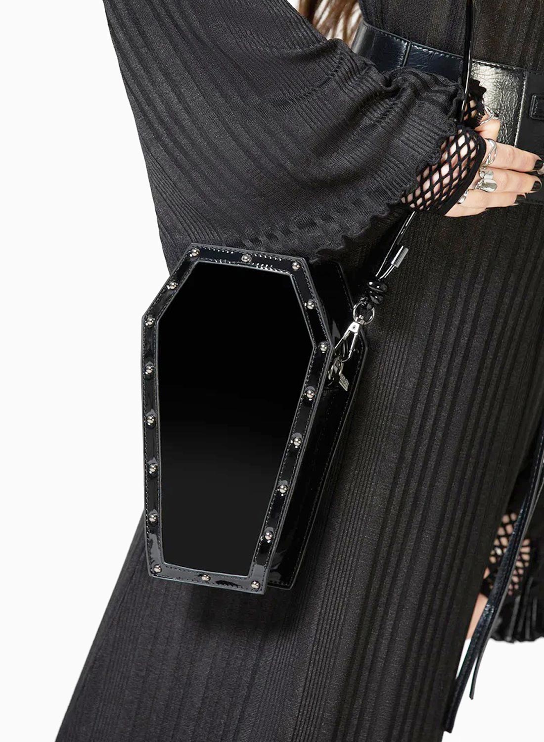 Killstar Unconfirmed Coffin Bag