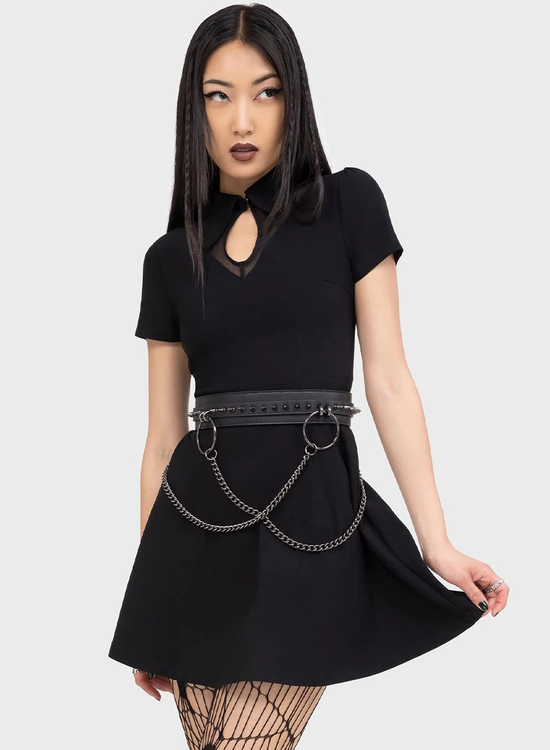 Killstar Wept Inside Dress