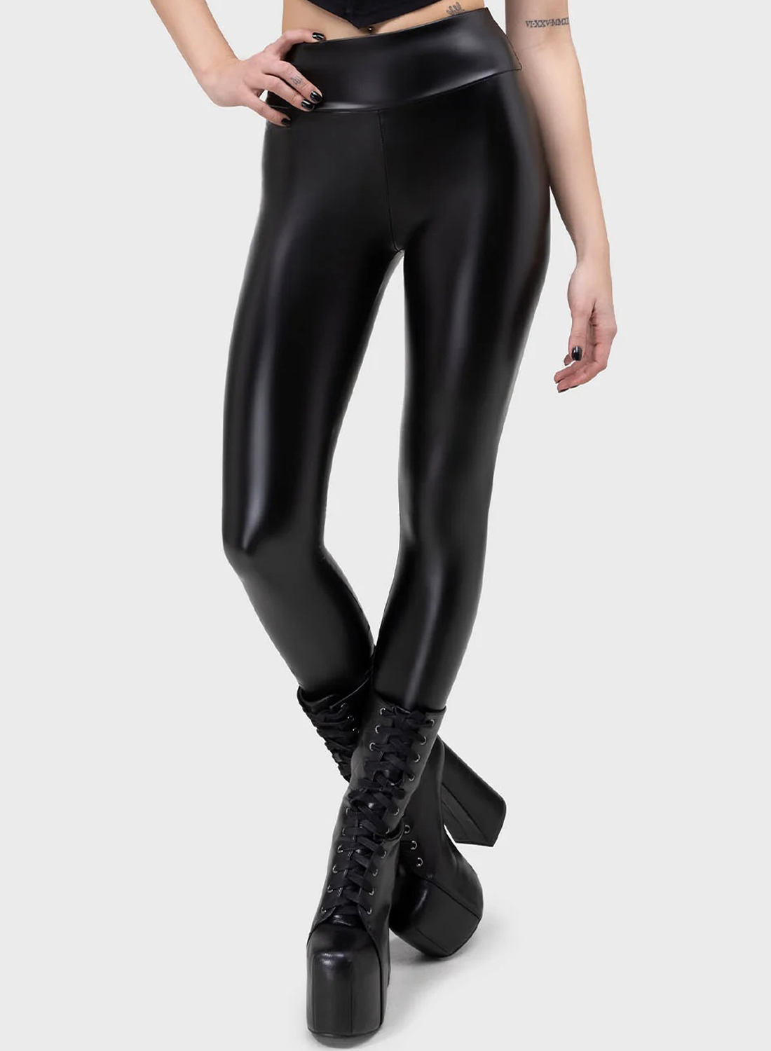 Killstar Haunted Vampiress Leggings