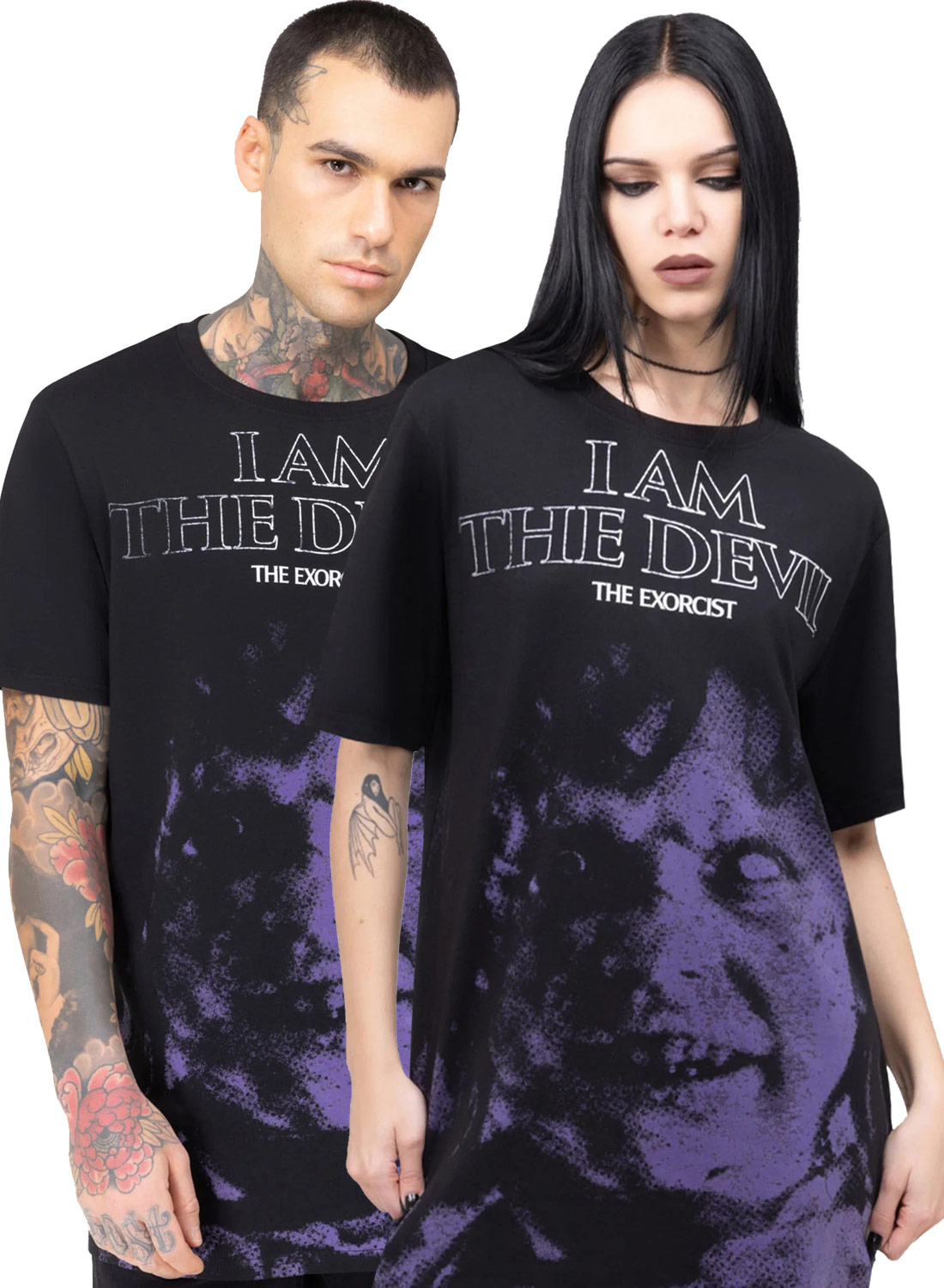 Killstar Power Of The Devil T-shirt