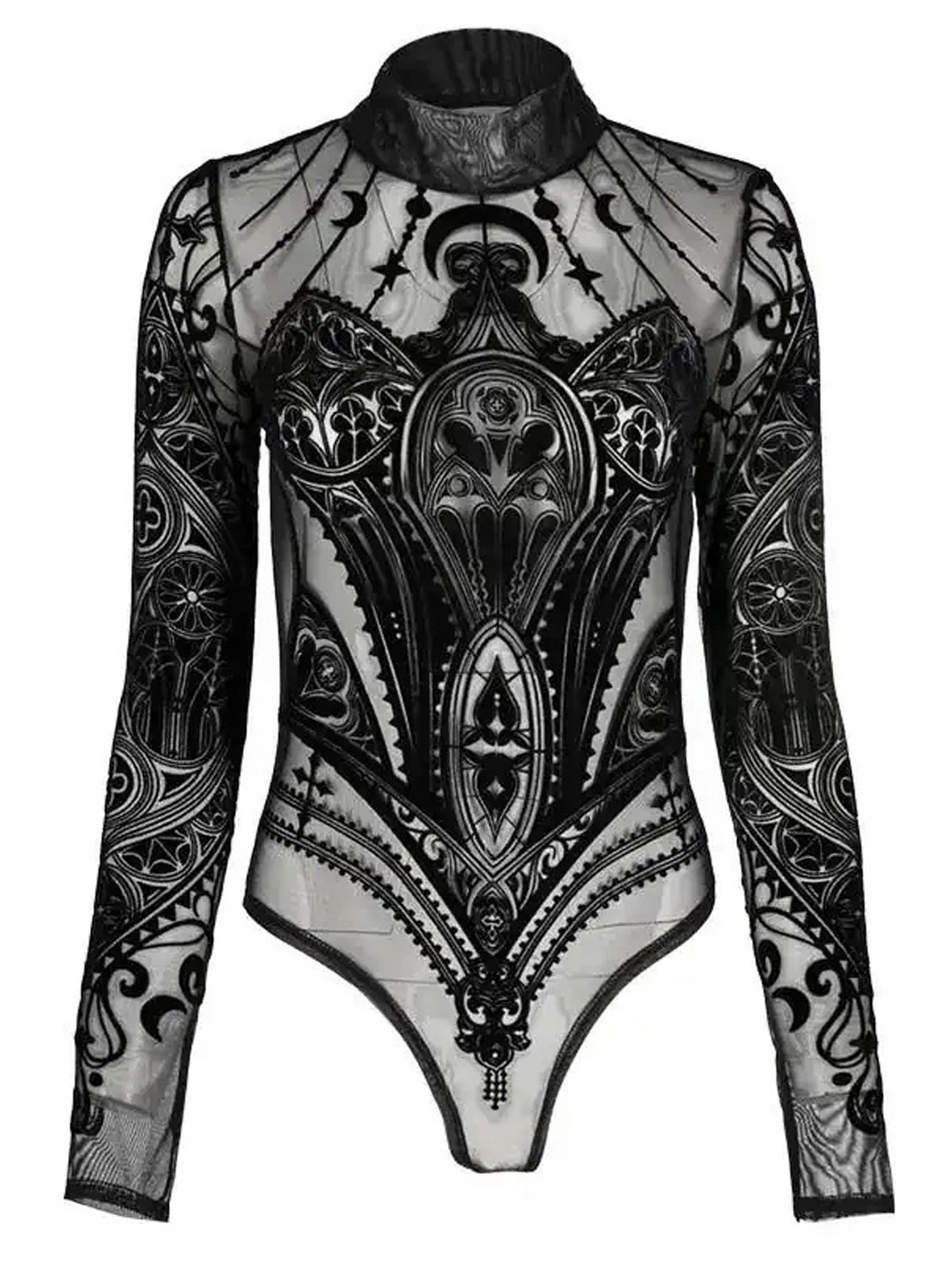 Restyle Cathedral Bodysuit