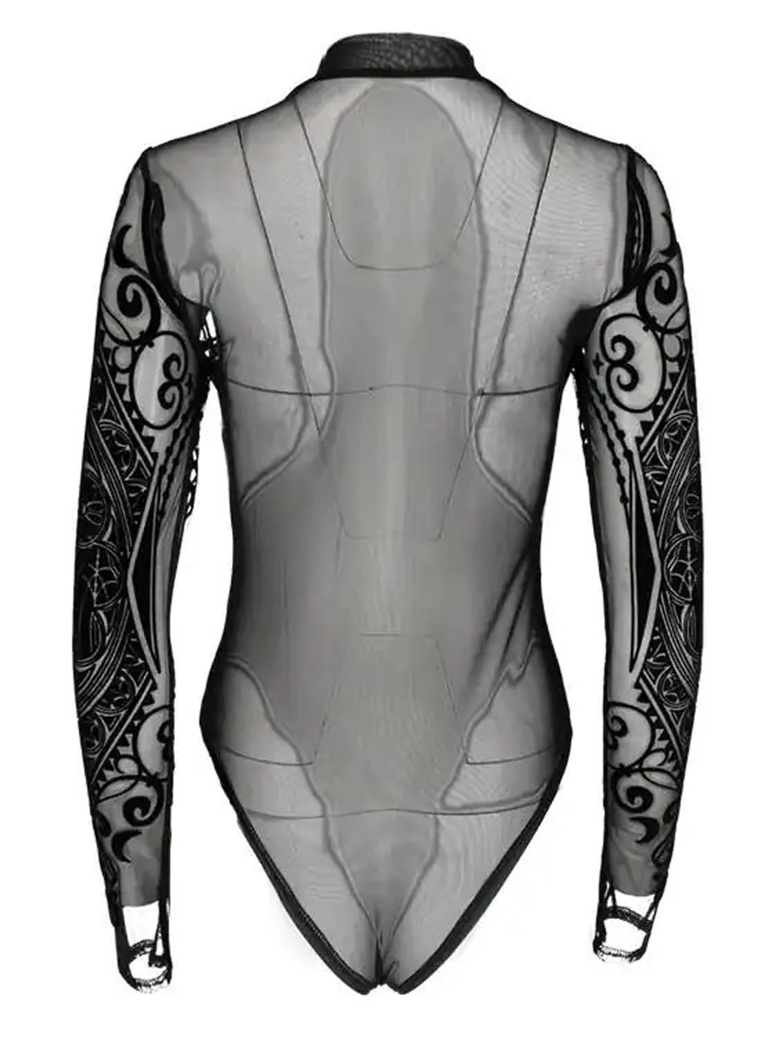 Restyle Cathedral Bodysuit