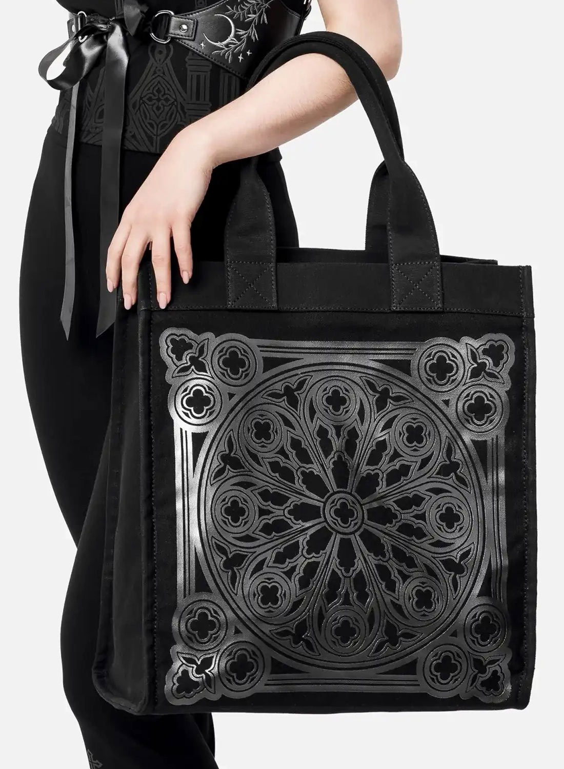 Restyle Rosarium Tote Väska