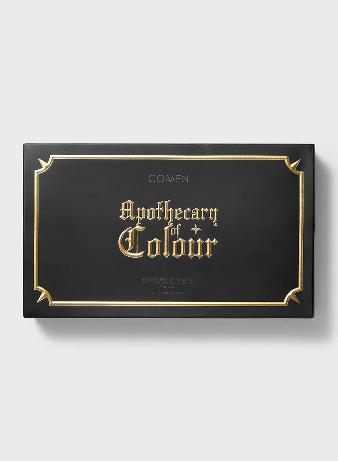 Killstar Pressed Powder Palette